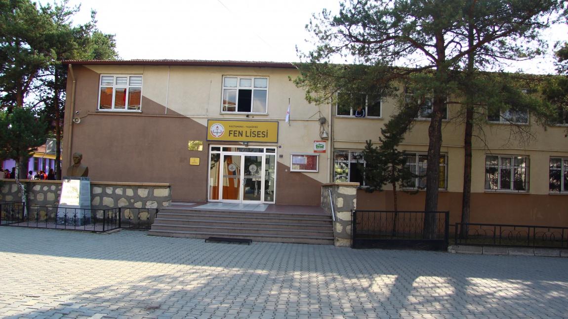 Taşköprü Fen Lisesi Fotoğrafı
